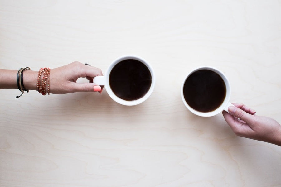 Coffee Morning - May 9th