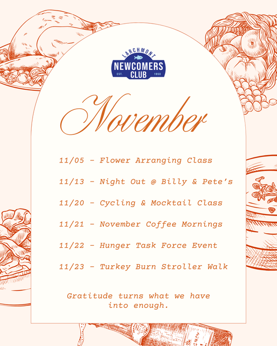 November Events