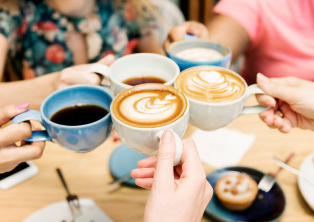 LNC Coffee Morning - September